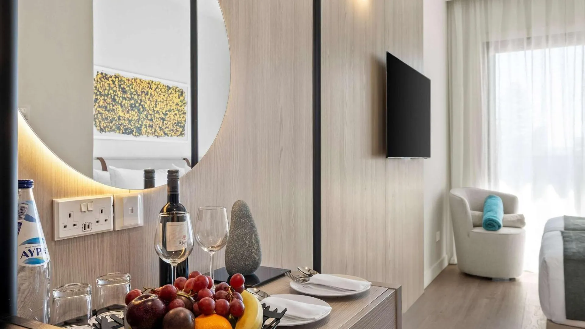 فندق Mercure Larnaca City