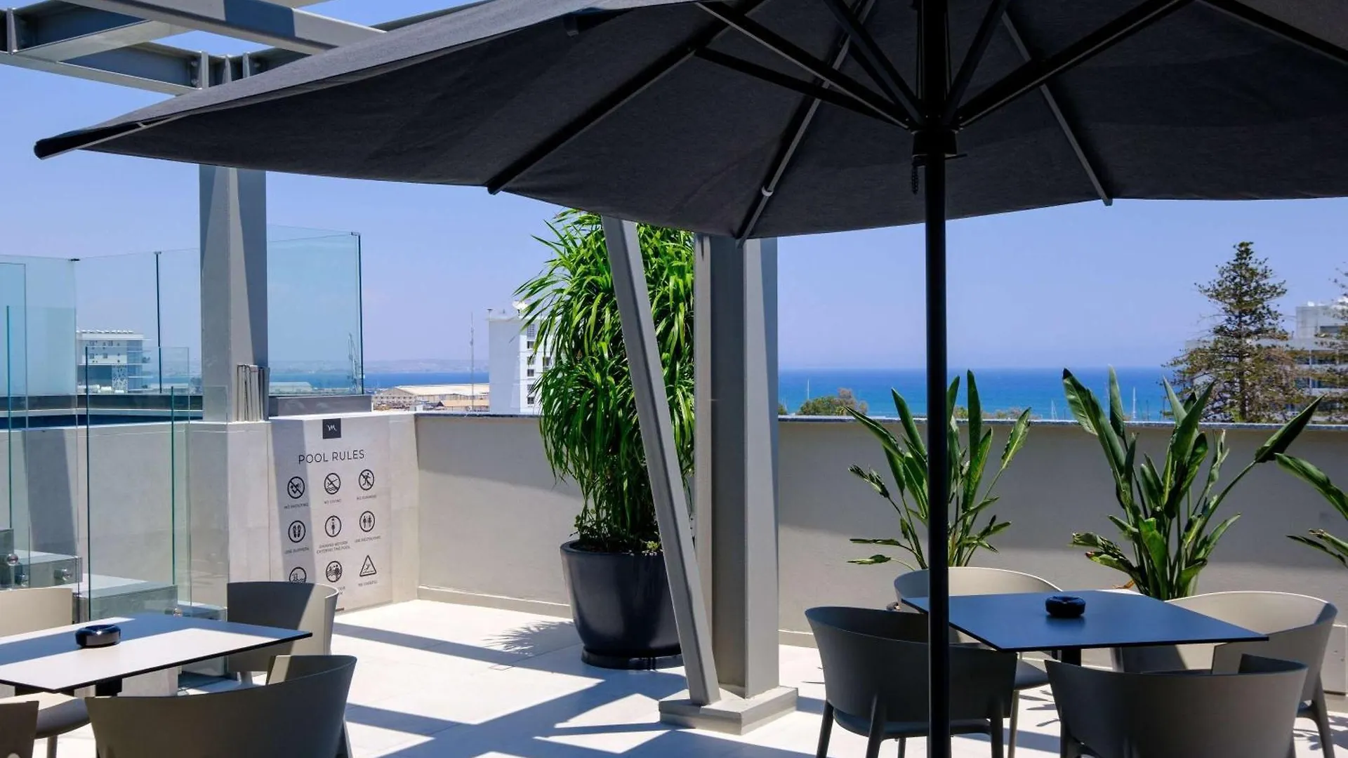 Hotel Mercure Larnaca City