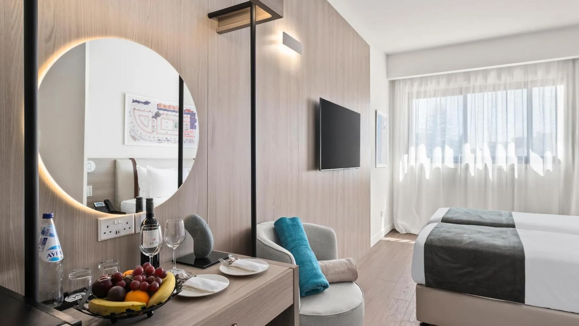 Mercure Larnaca City Cyprus