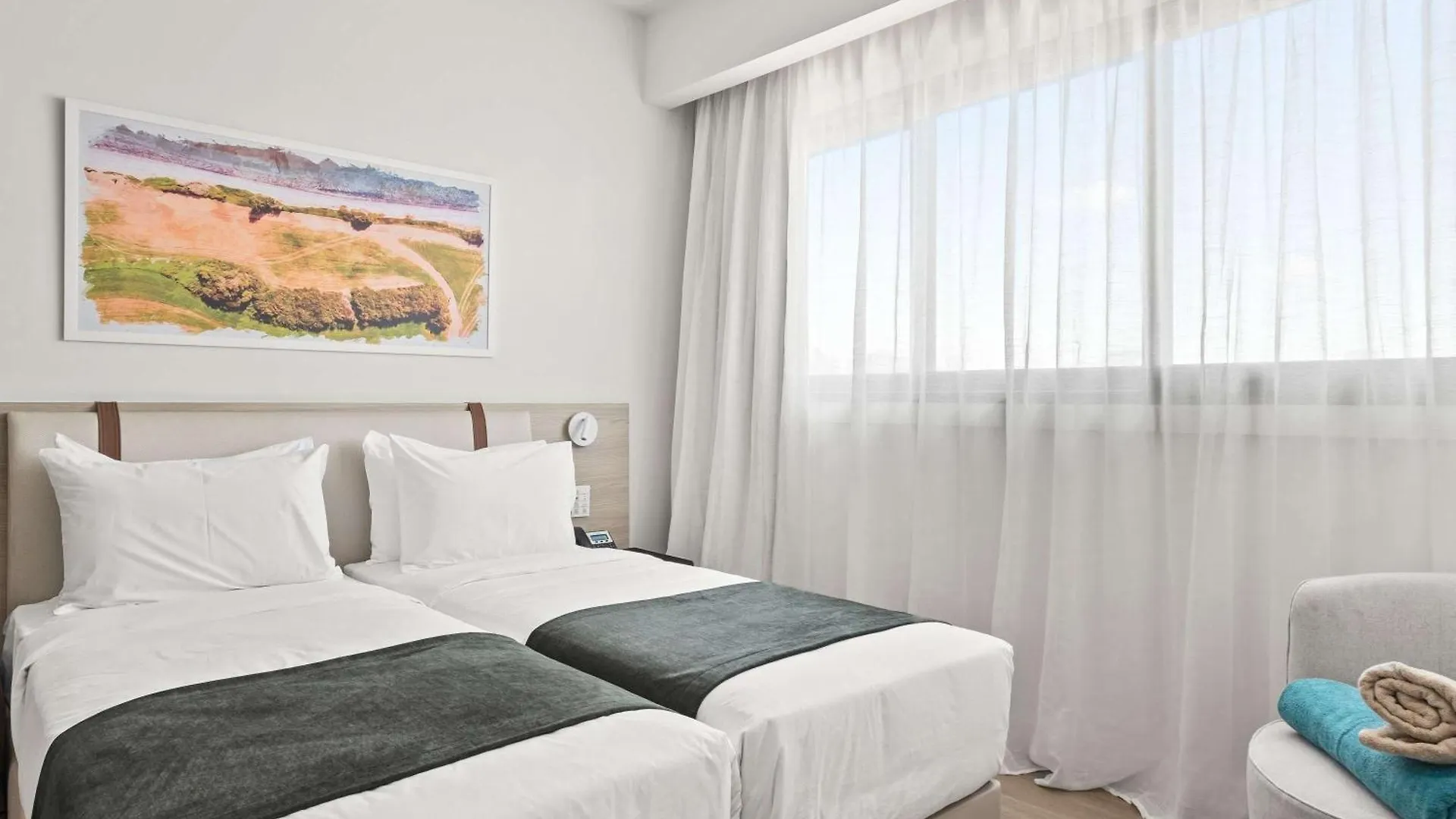 Hotel Mercure Larnaca City