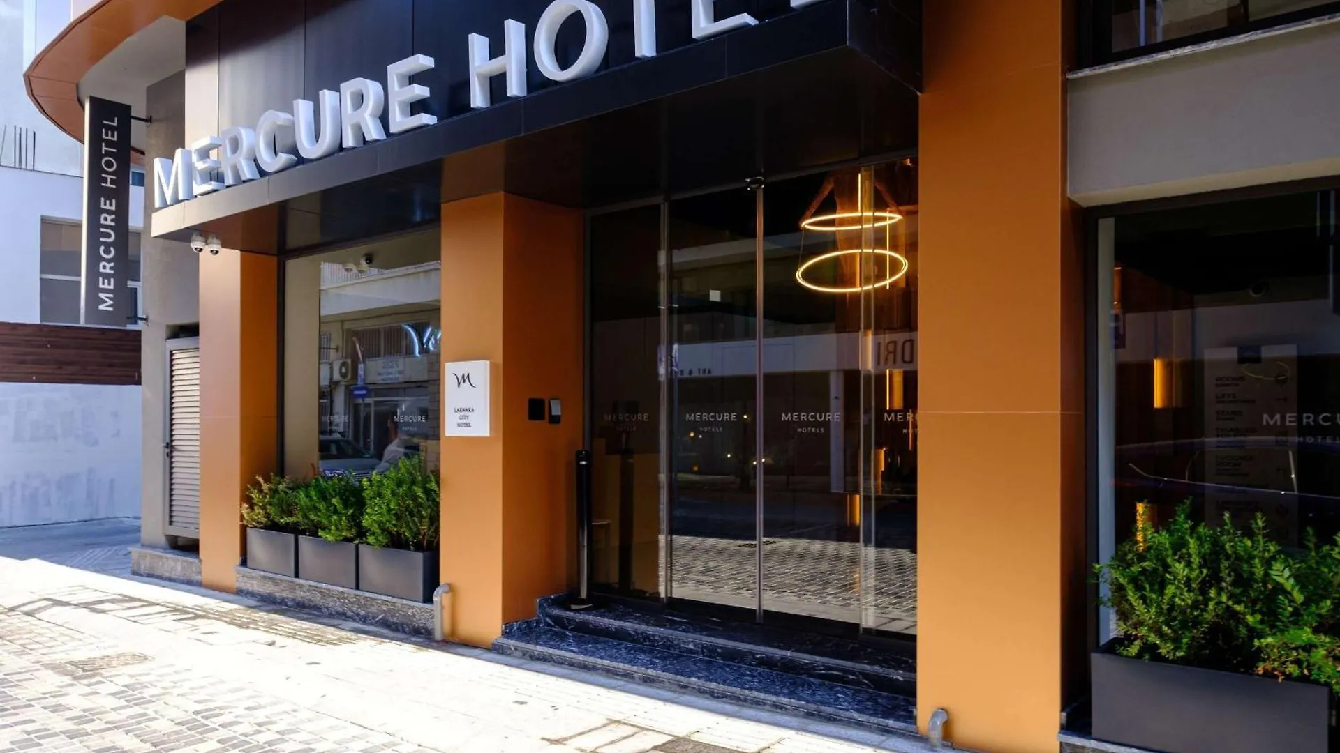 Mercure Larnaca City Hotel
