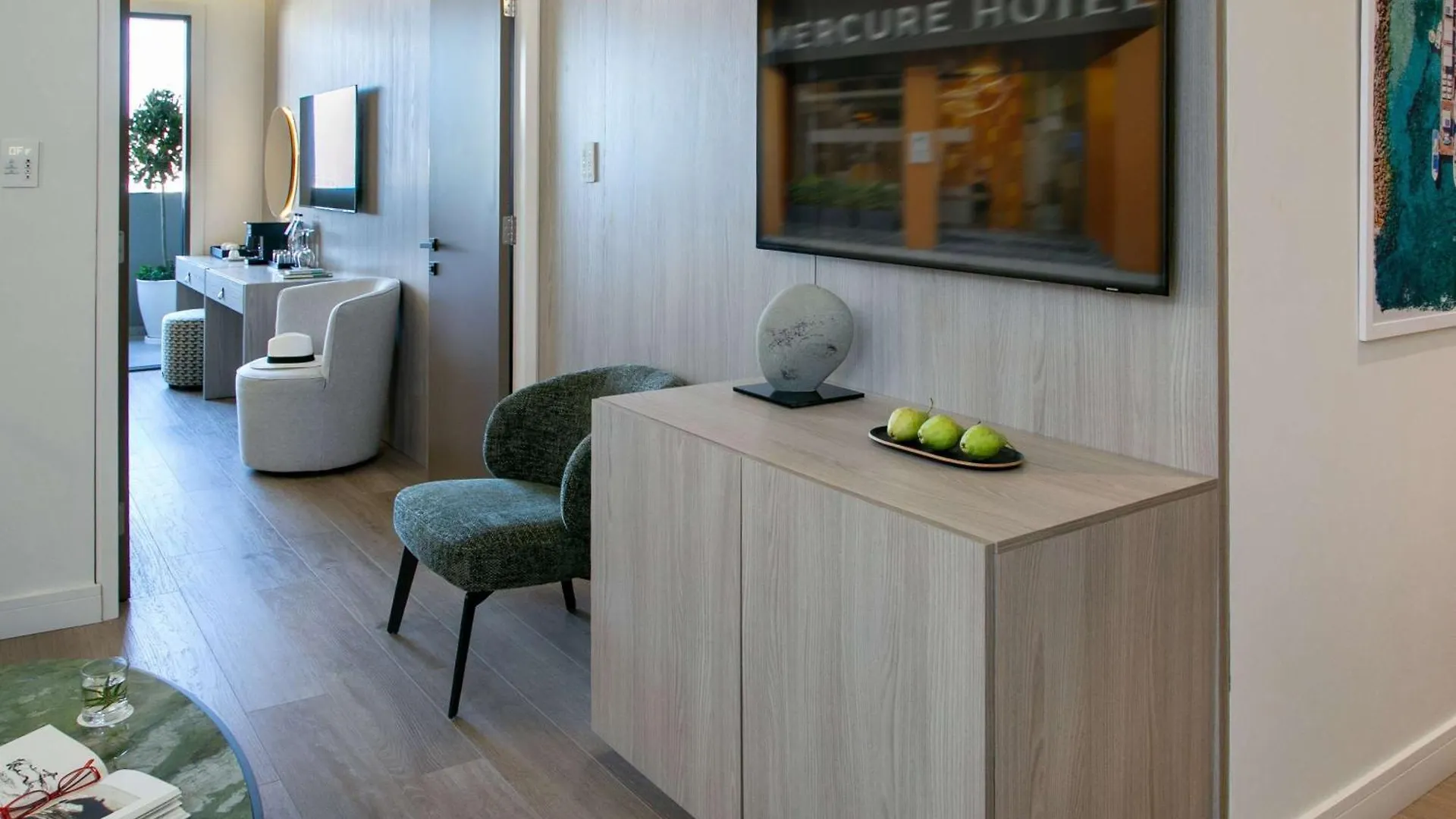 Hotel Mercure Larnaca City