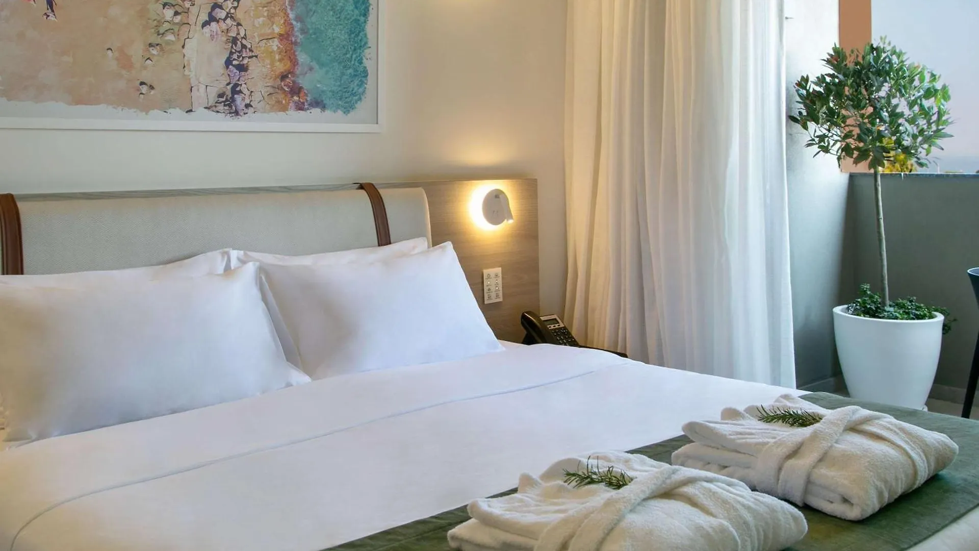 Mercure Larnaca City Cyprus